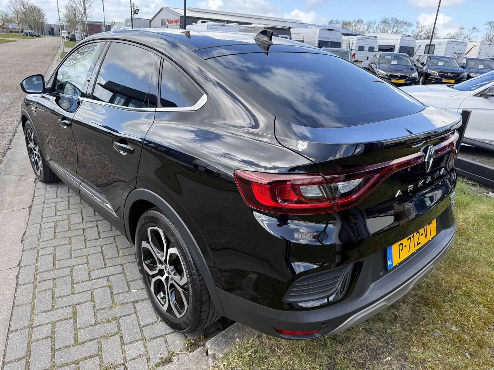 Hoofdafbeelding Renault Arkana