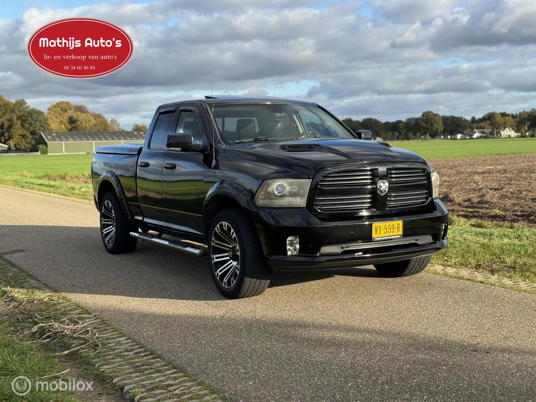Hoofdafbeelding Dodge Ram 1500