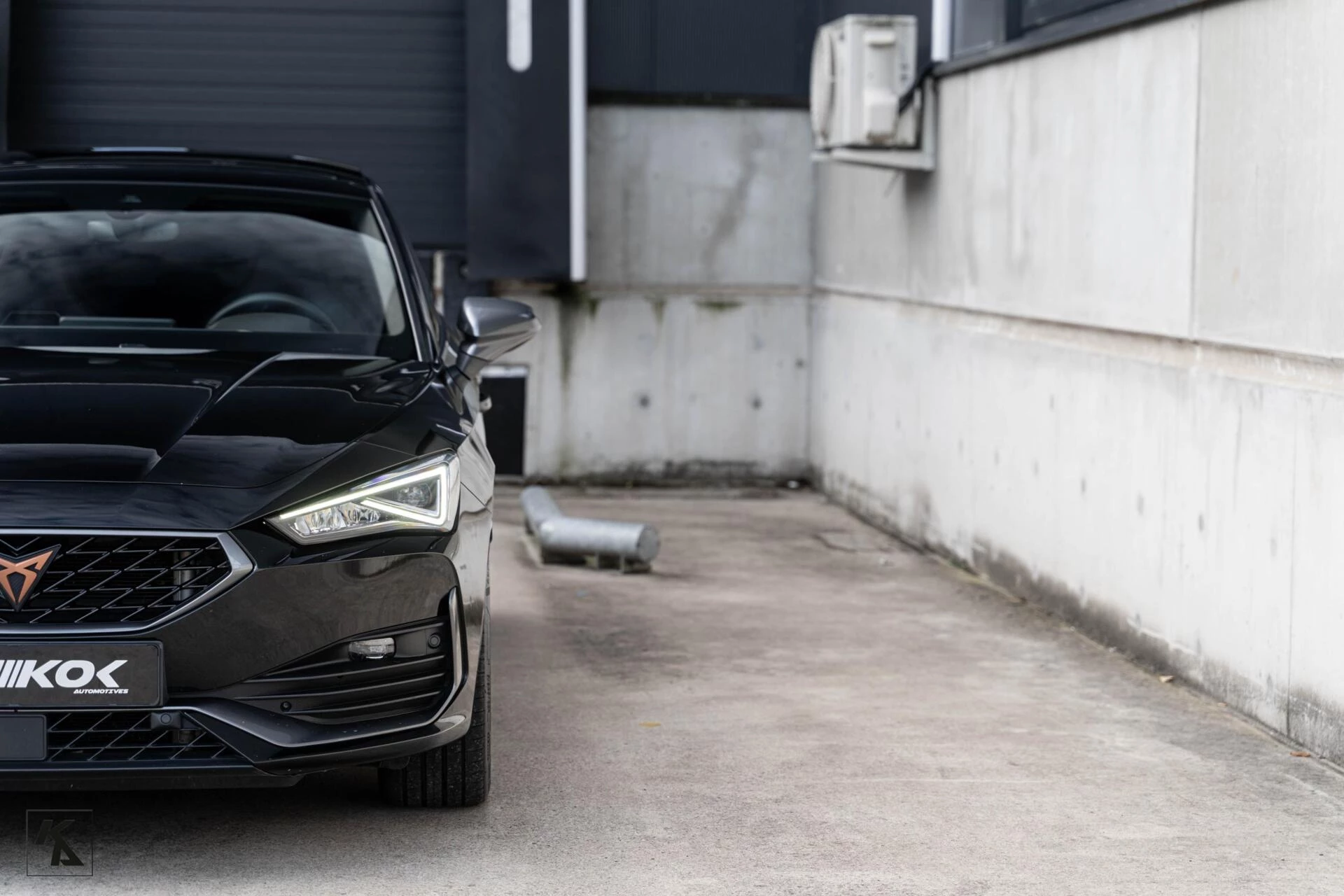 Hoofdafbeelding CUPRA Leon