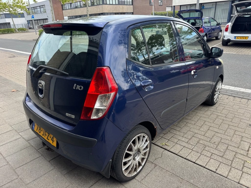 Hoofdafbeelding Hyundai i10
