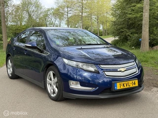 Hoofdafbeelding Chevrolet Volt Chevrolet Volt 1.4 LT