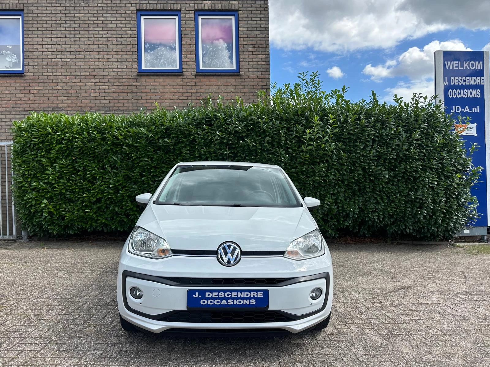 Hoofdafbeelding Volkswagen up!