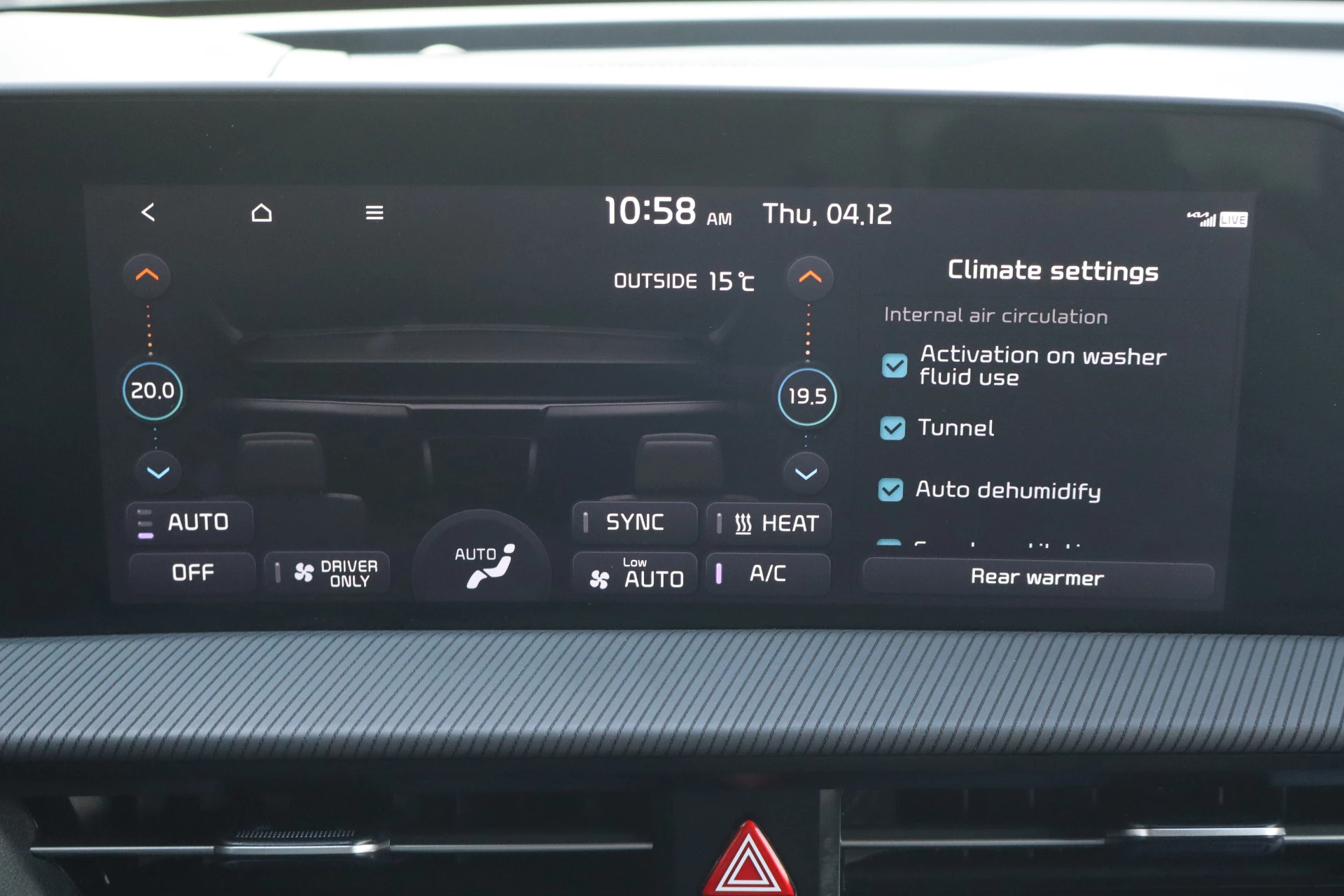 Hoofdafbeelding Kia EV6