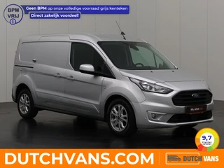 Hoofdafbeelding Ford Transit Connect Ford Transit Connect 1.5TDCi Lang | Navigatie | Camera | Multimedia | Airco | Cruise