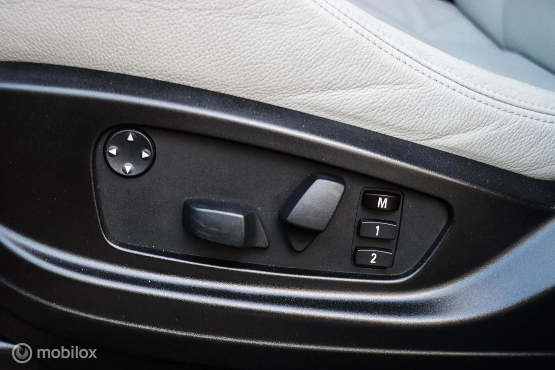 Hoofdafbeelding BMW X6