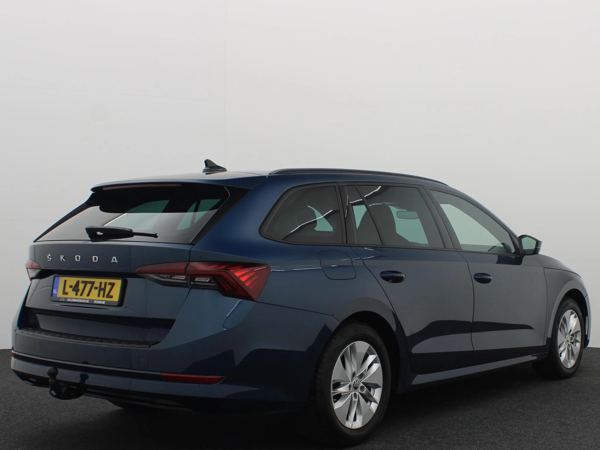 Hoofdafbeelding Škoda Octavia