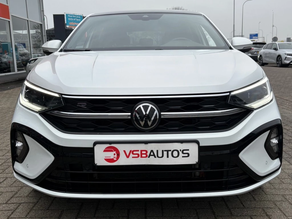 Hoofdafbeelding Volkswagen Taigo