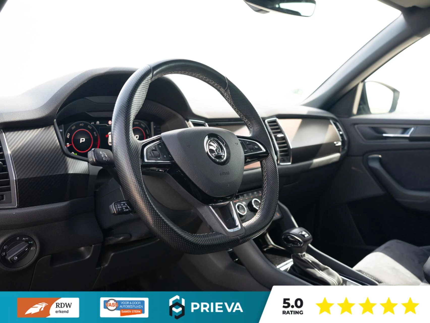 Hoofdafbeelding Škoda Kodiaq