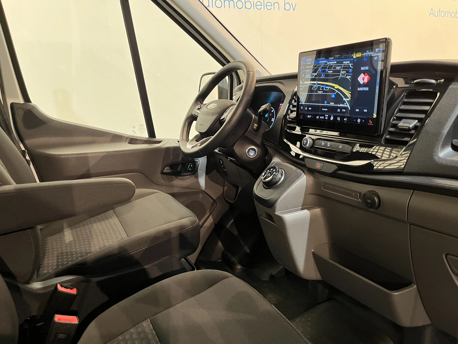 Hoofdafbeelding Ford E-Transit