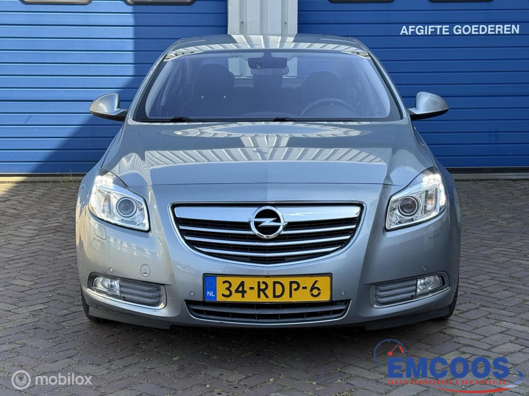 Hoofdafbeelding Opel Insignia