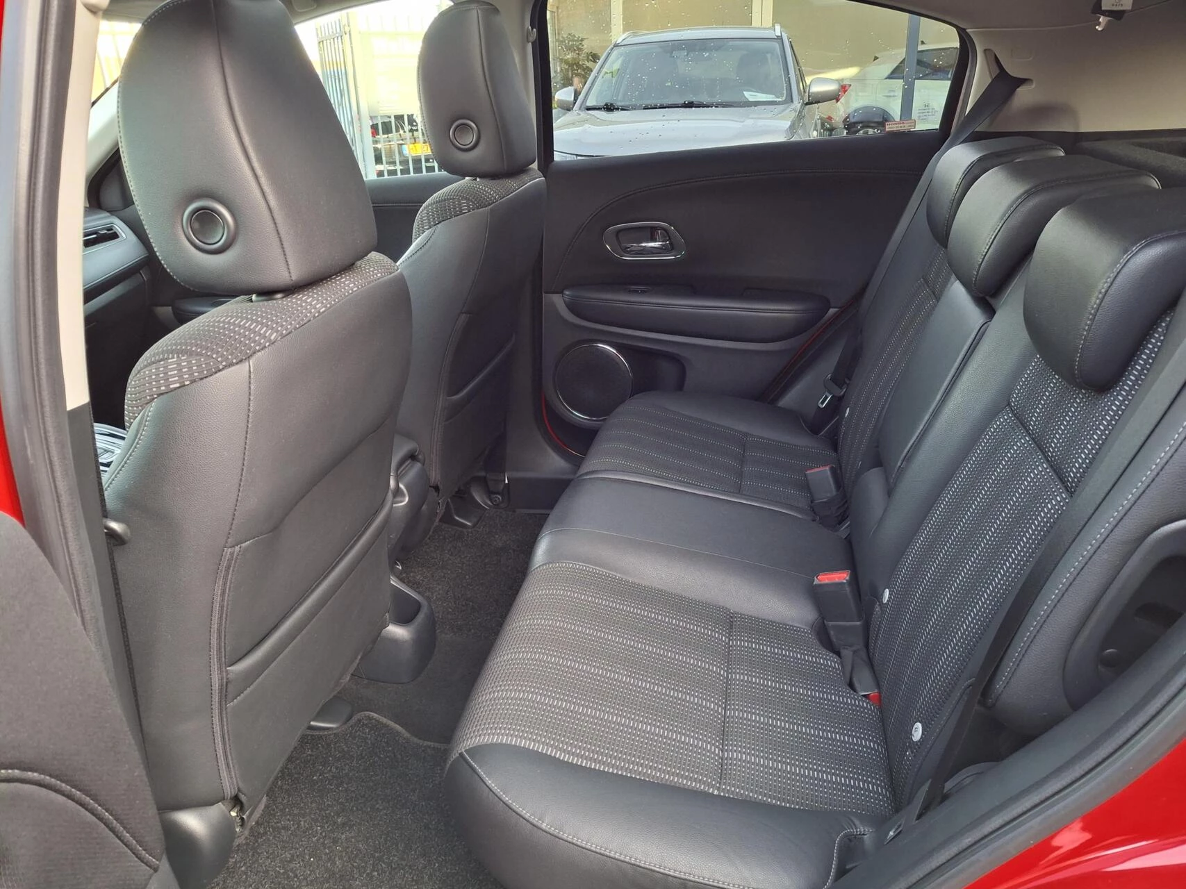 Hoofdafbeelding Honda HR-V