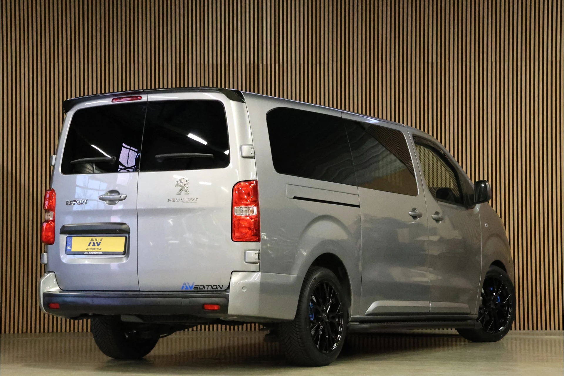 Hoofdafbeelding Peugeot Expert