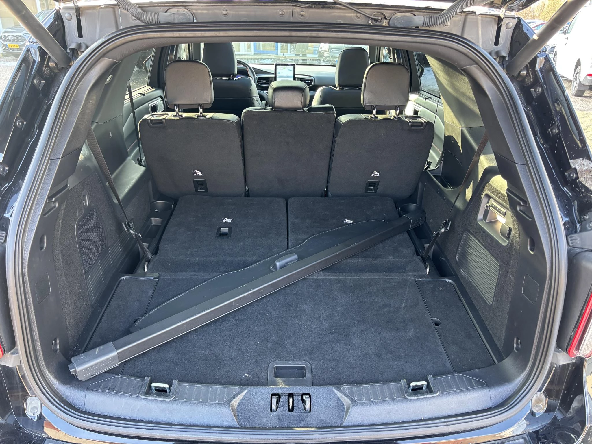 Hoofdafbeelding Ford Explorer