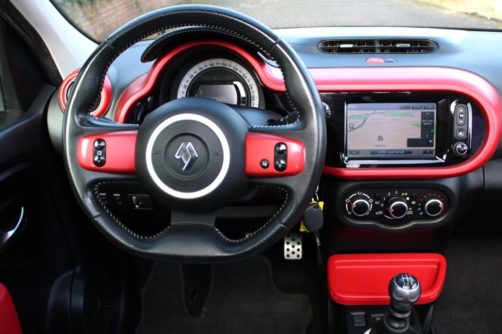 Hoofdafbeelding Renault Twingo