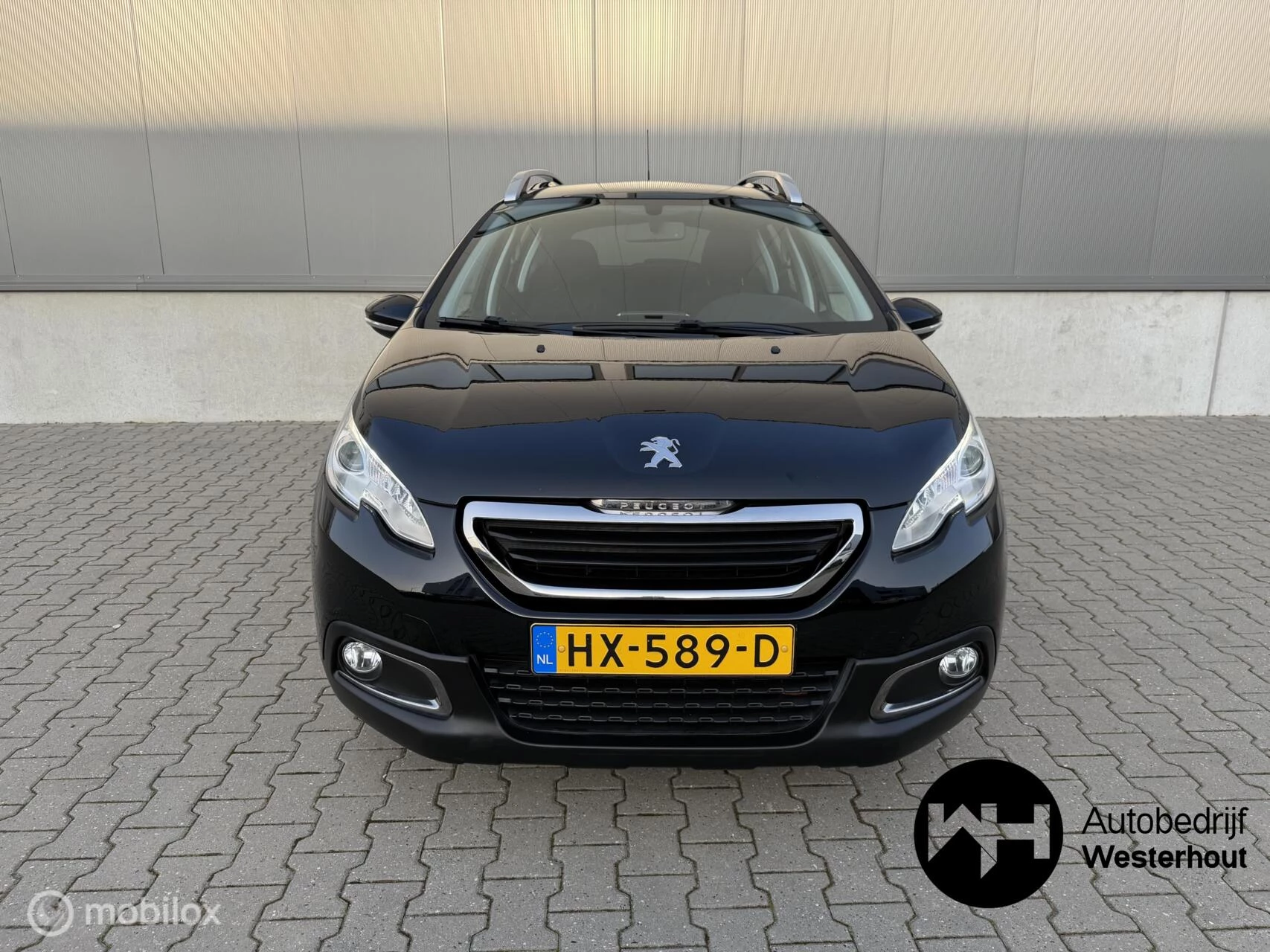 Hoofdafbeelding Peugeot 2008