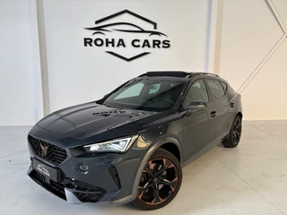 Hoofdafbeelding CUPRA Formentor CUPRA Formentor 2.0 TSI 4DRIVE 310 PK Pano/Keyless/Brembo