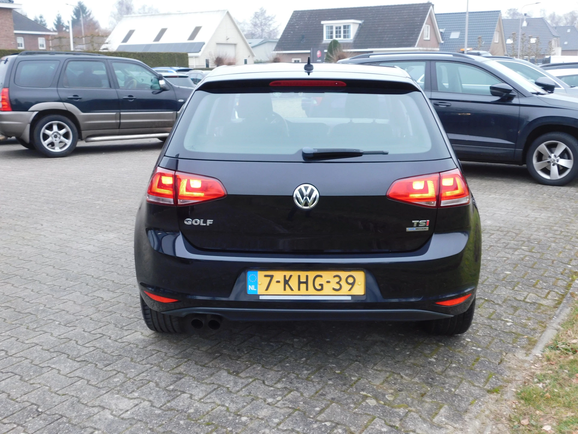 Hoofdafbeelding Volkswagen Golf