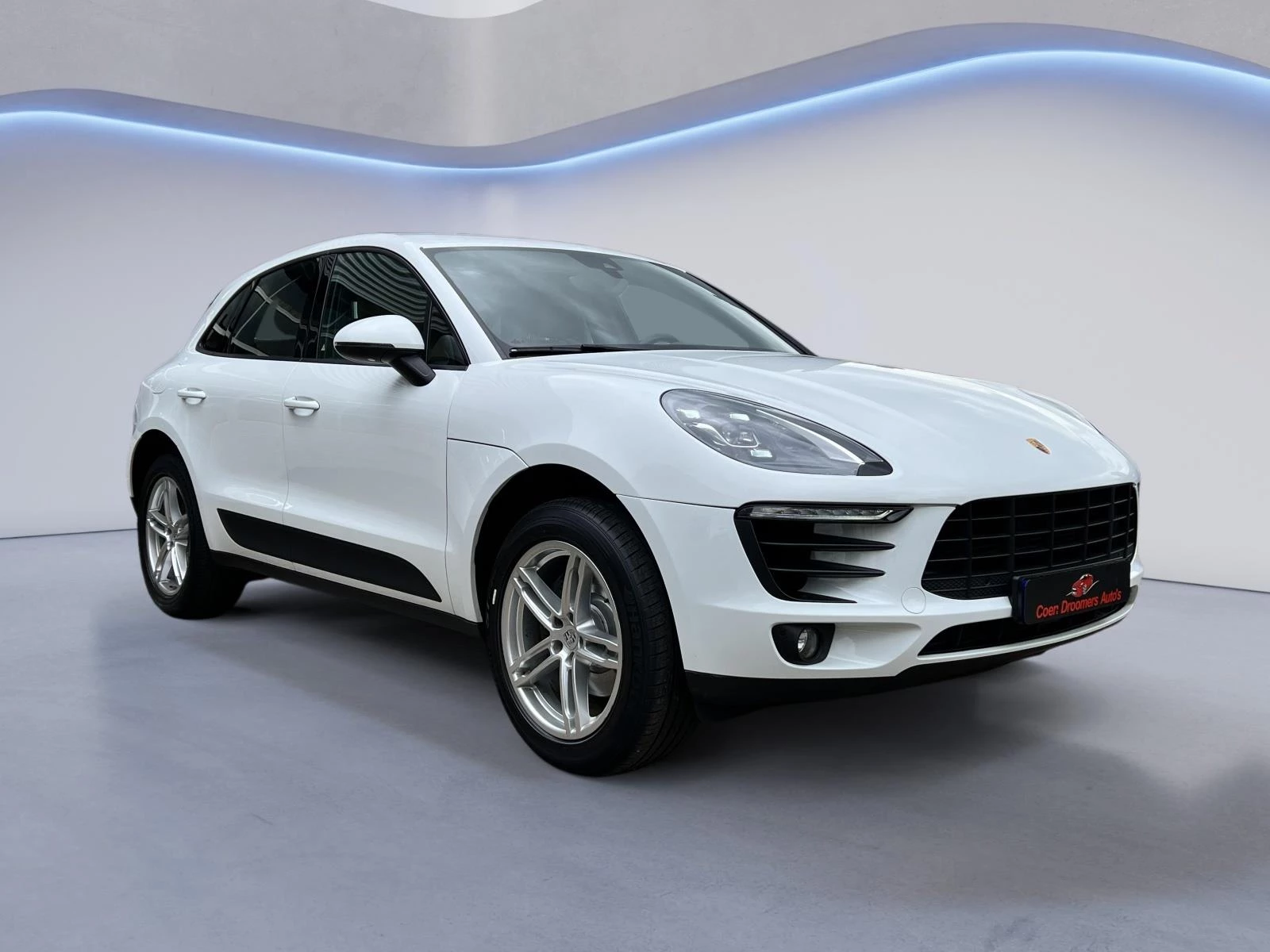 Hoofdafbeelding Porsche Macan