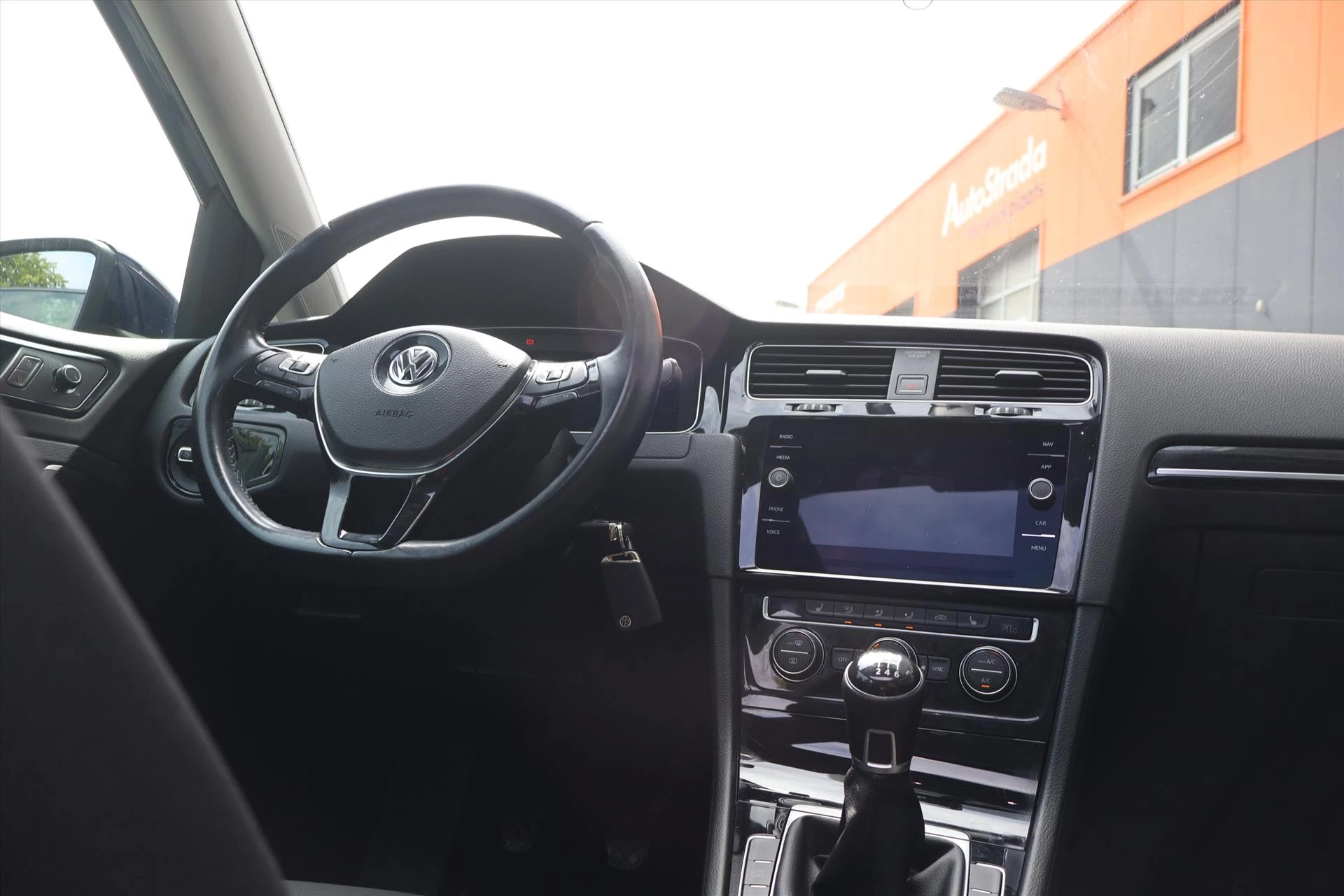 Hoofdafbeelding Volkswagen Golf