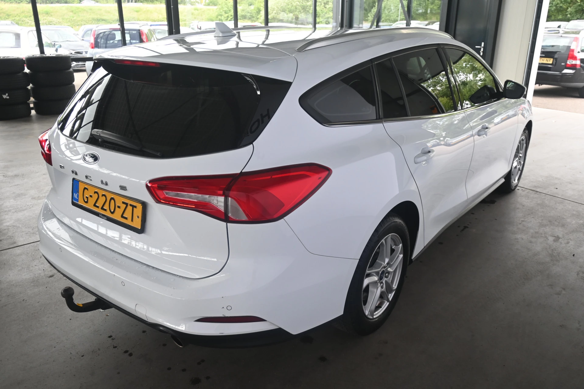 Hoofdafbeelding Ford Focus