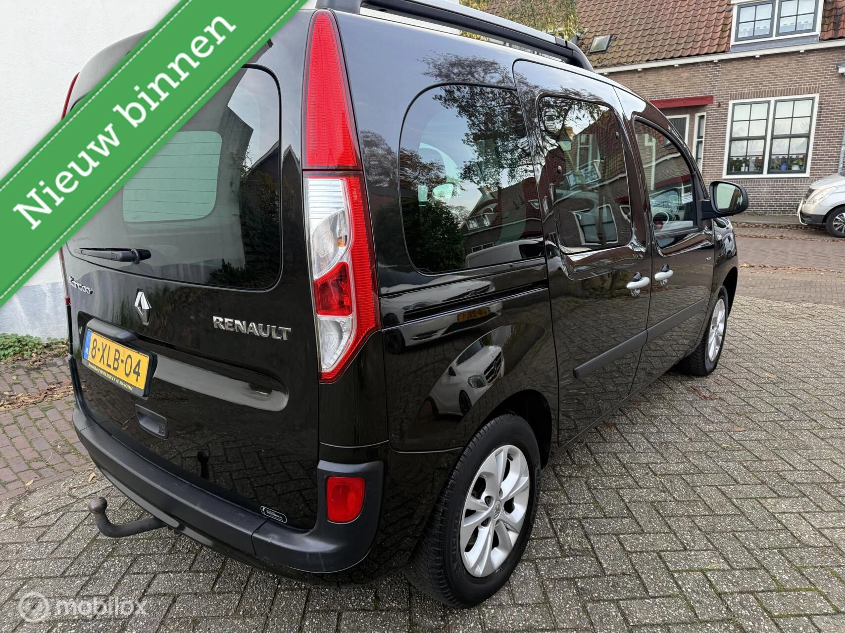 Hoofdafbeelding Renault Kangoo