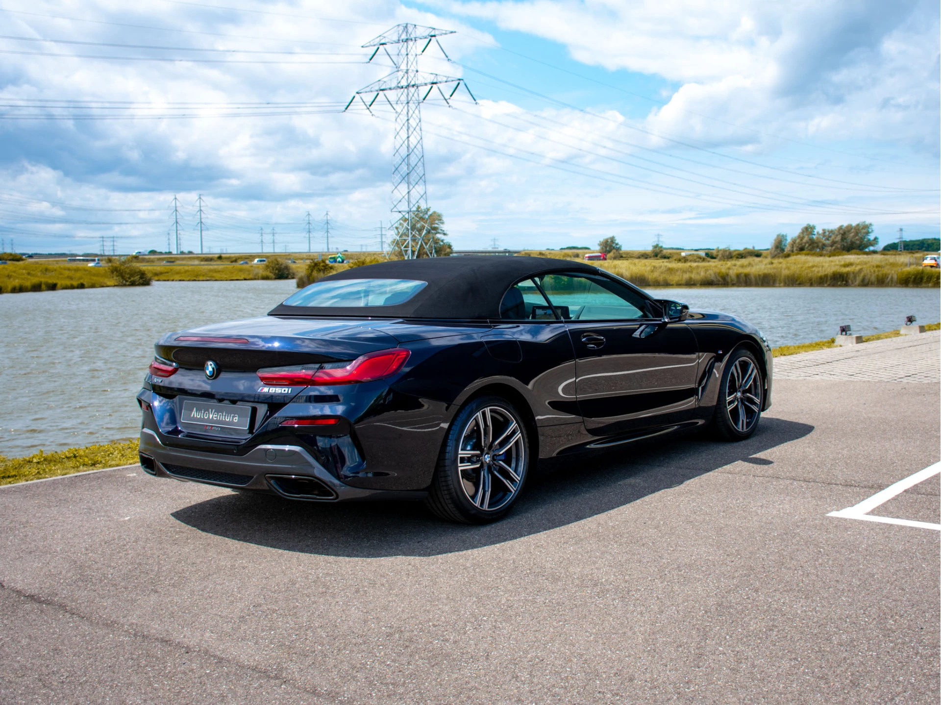 Hoofdafbeelding BMW 8 Serie