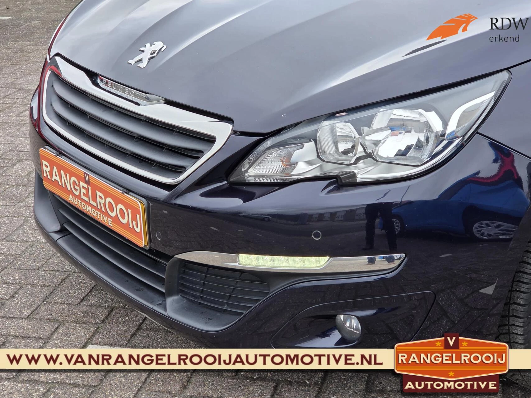 Hoofdafbeelding Peugeot 308