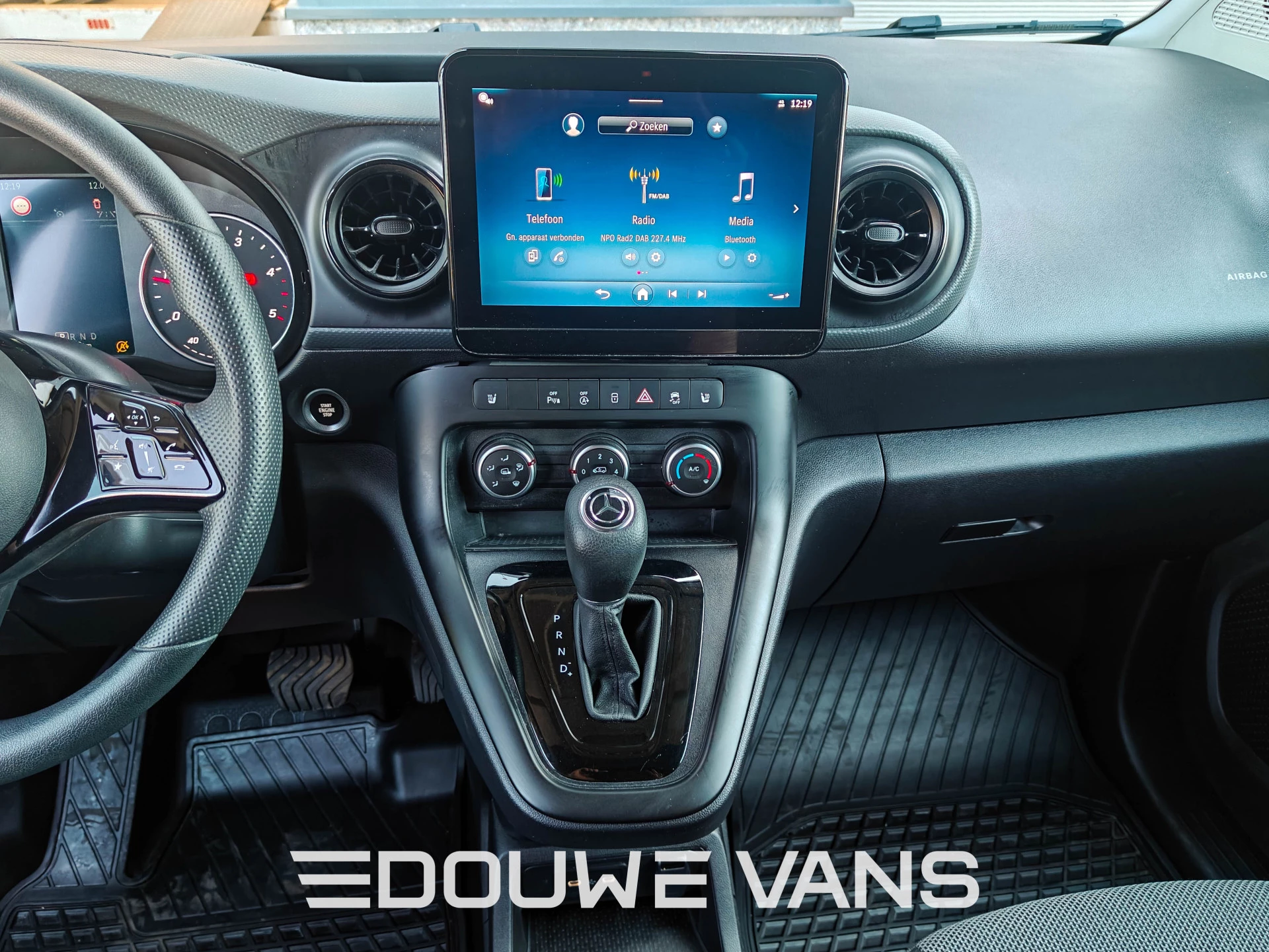 Hoofdafbeelding Mercedes-Benz Citan