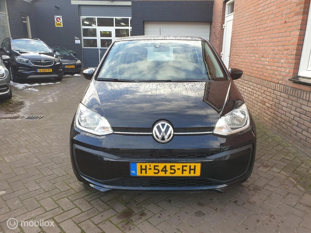 Hoofdafbeelding Volkswagen up!