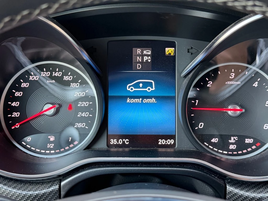 Hoofdafbeelding Mercedes-Benz V-Klasse