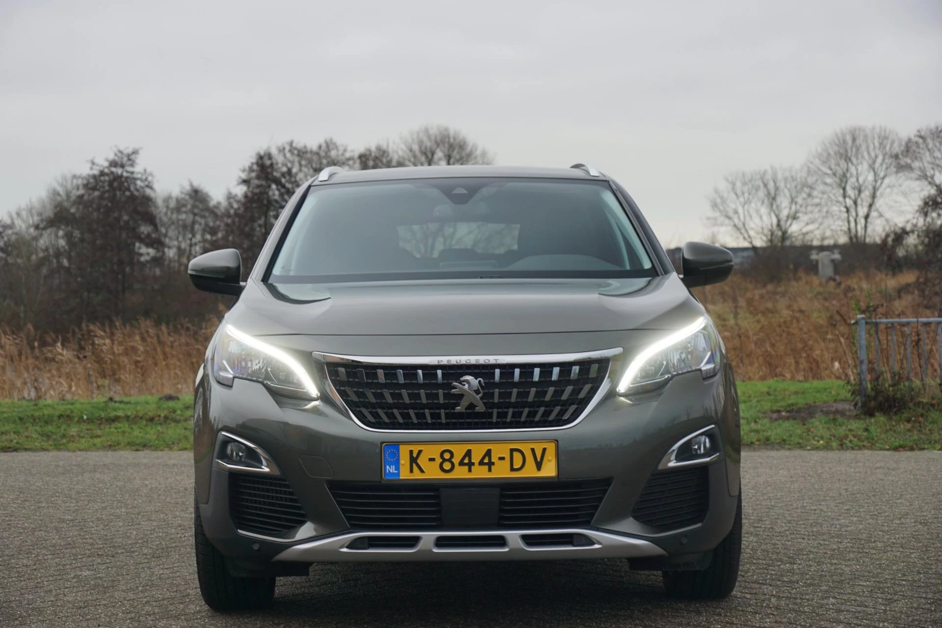 Hoofdafbeelding Peugeot 3008
