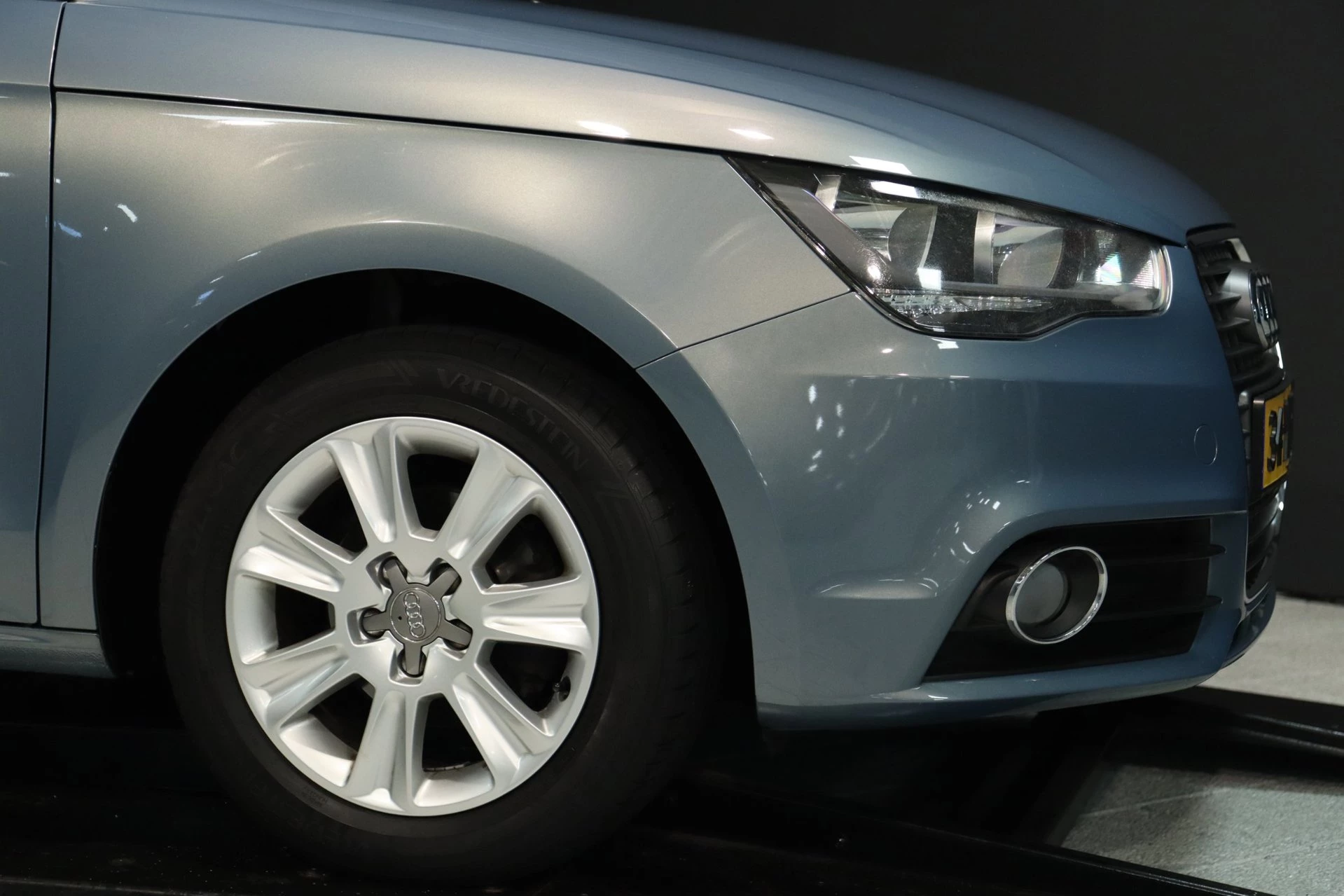 Hoofdafbeelding Audi A1