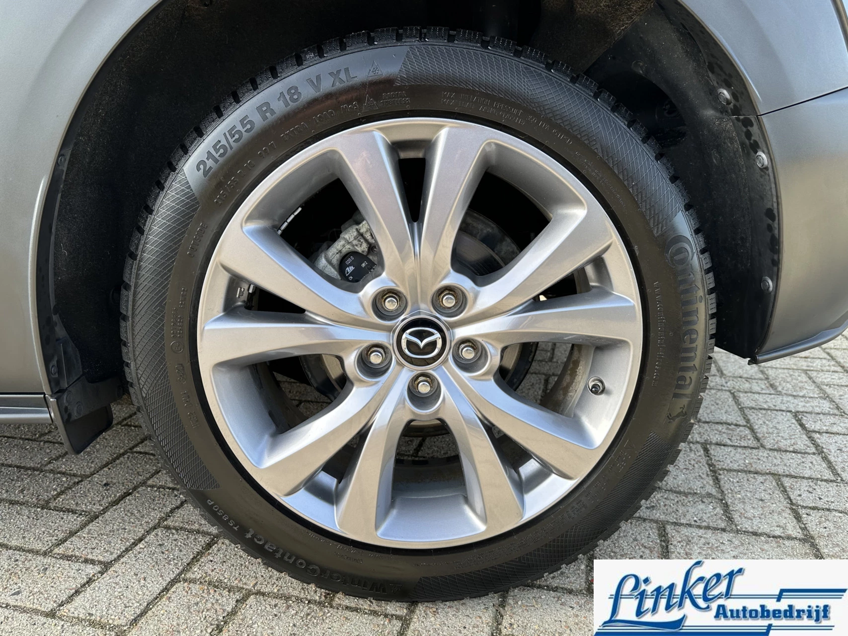 Hoofdafbeelding Mazda CX-30