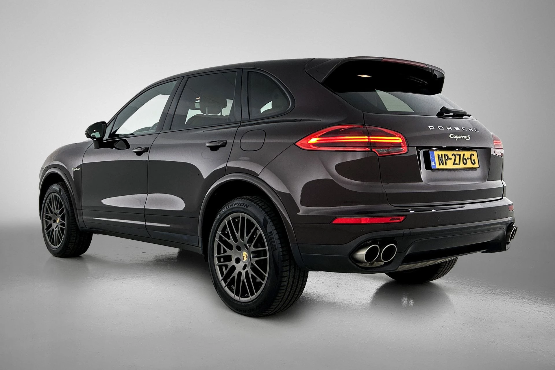 Hoofdafbeelding Porsche Cayenne