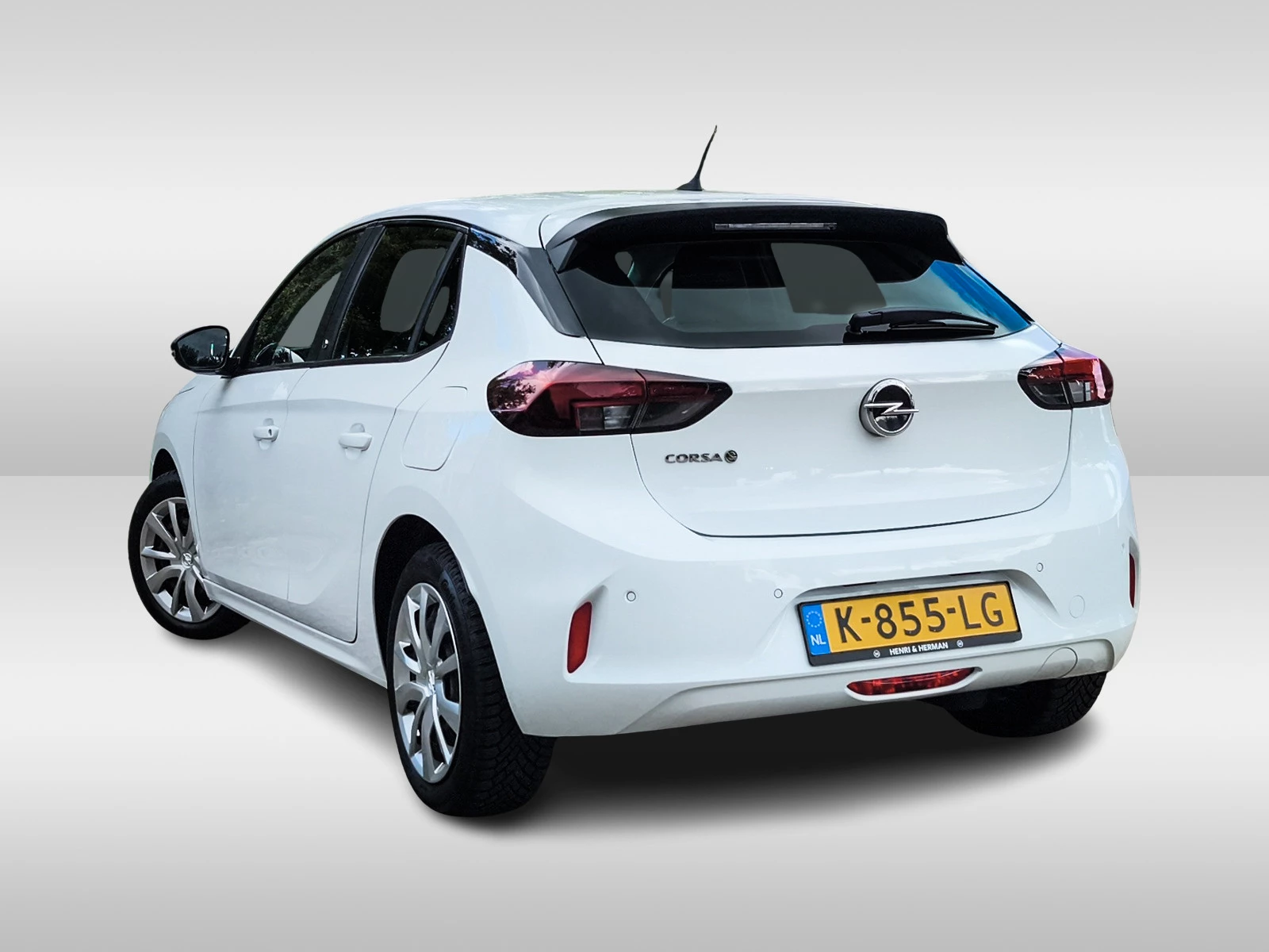 Hoofdafbeelding Opel Corsa-e