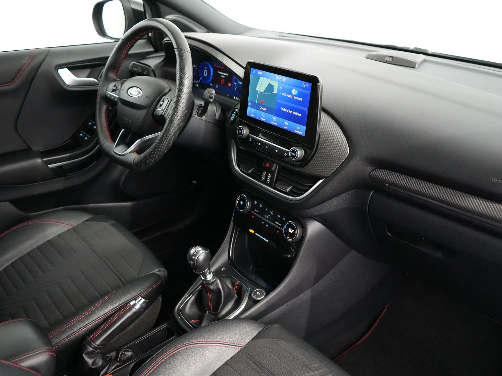 Hoofdafbeelding Ford Puma