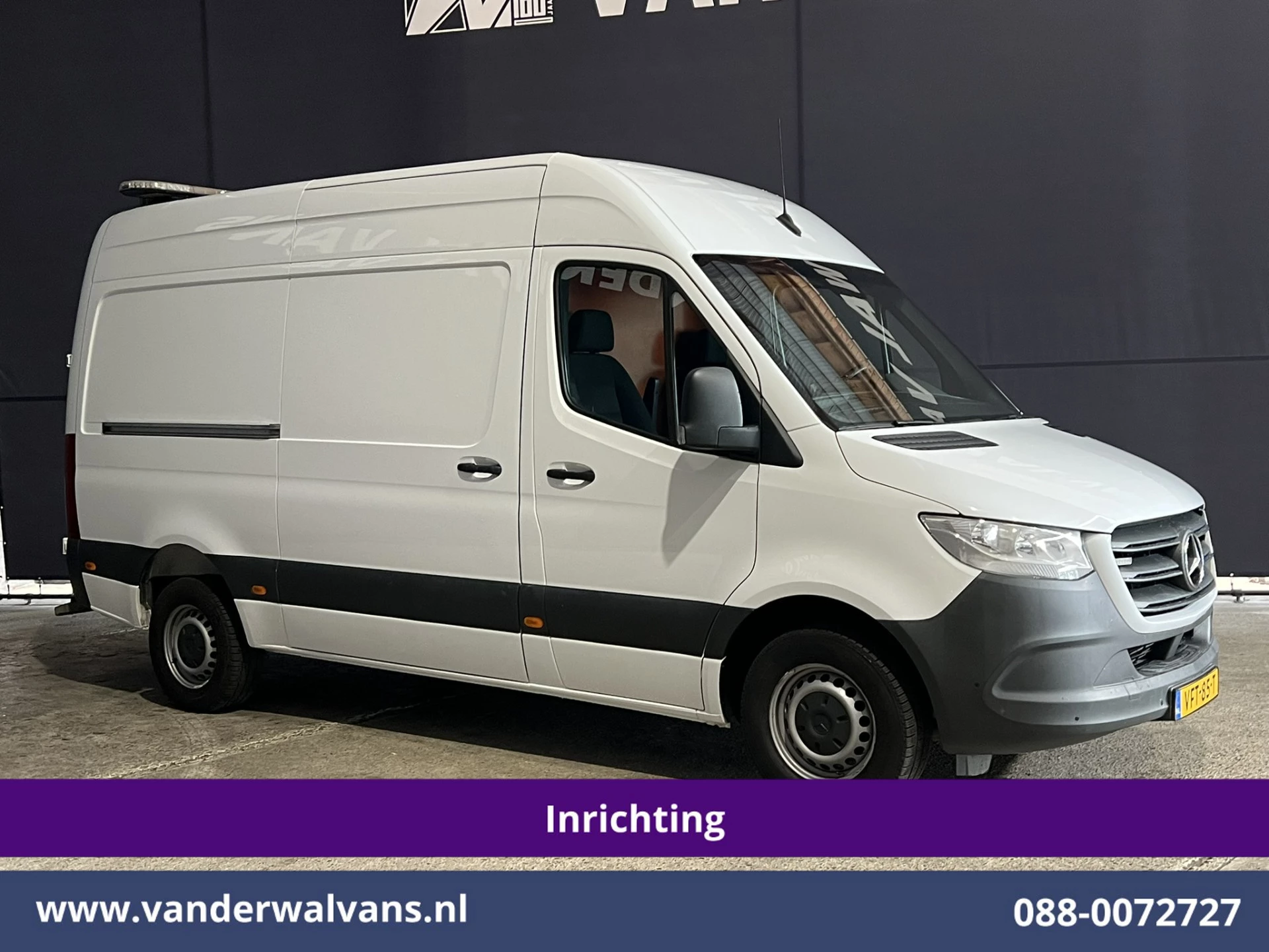 Hoofdafbeelding Mercedes-Benz Sprinter