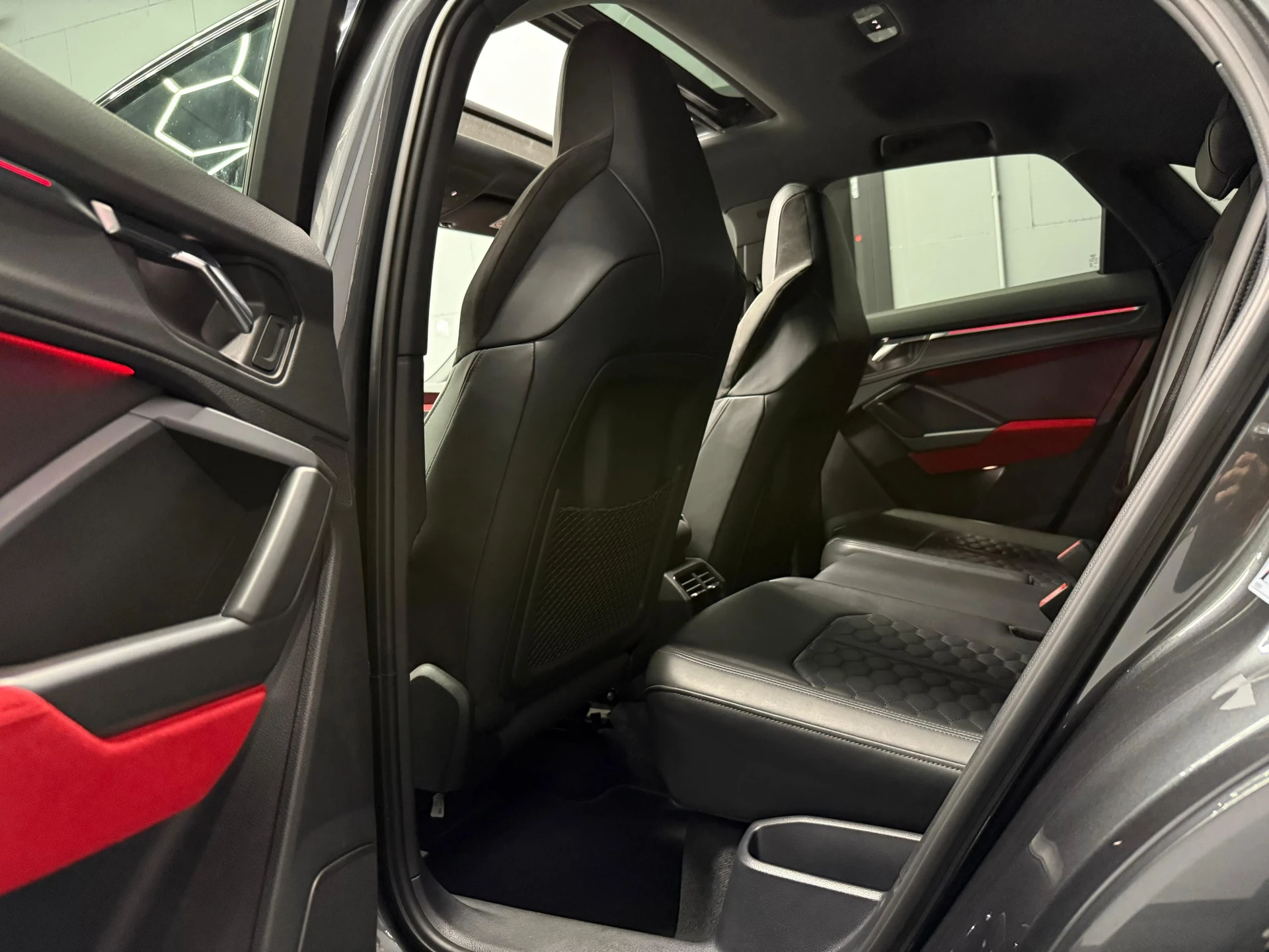 Hoofdafbeelding Audi RSQ3