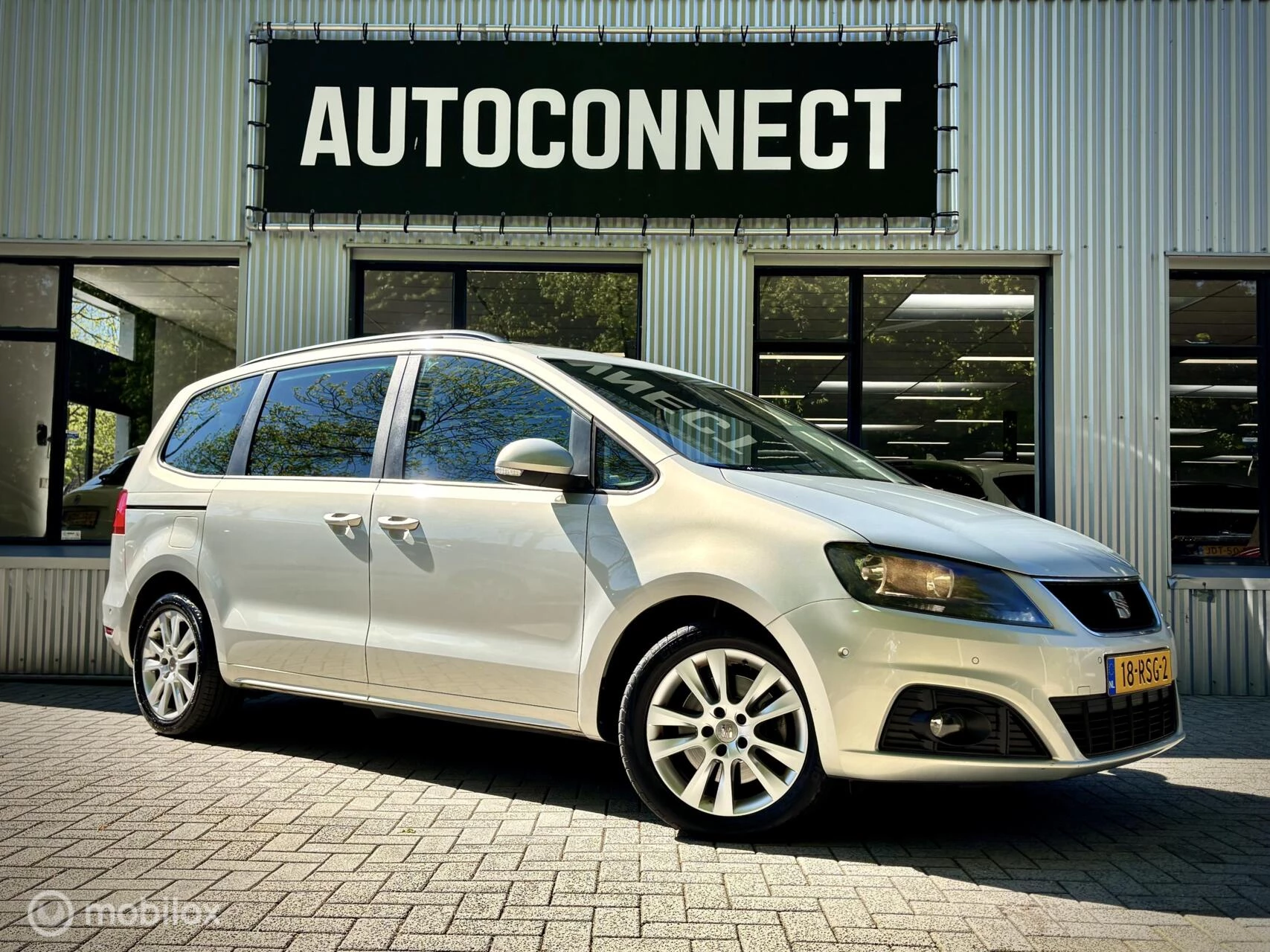 Hoofdafbeelding SEAT Alhambra