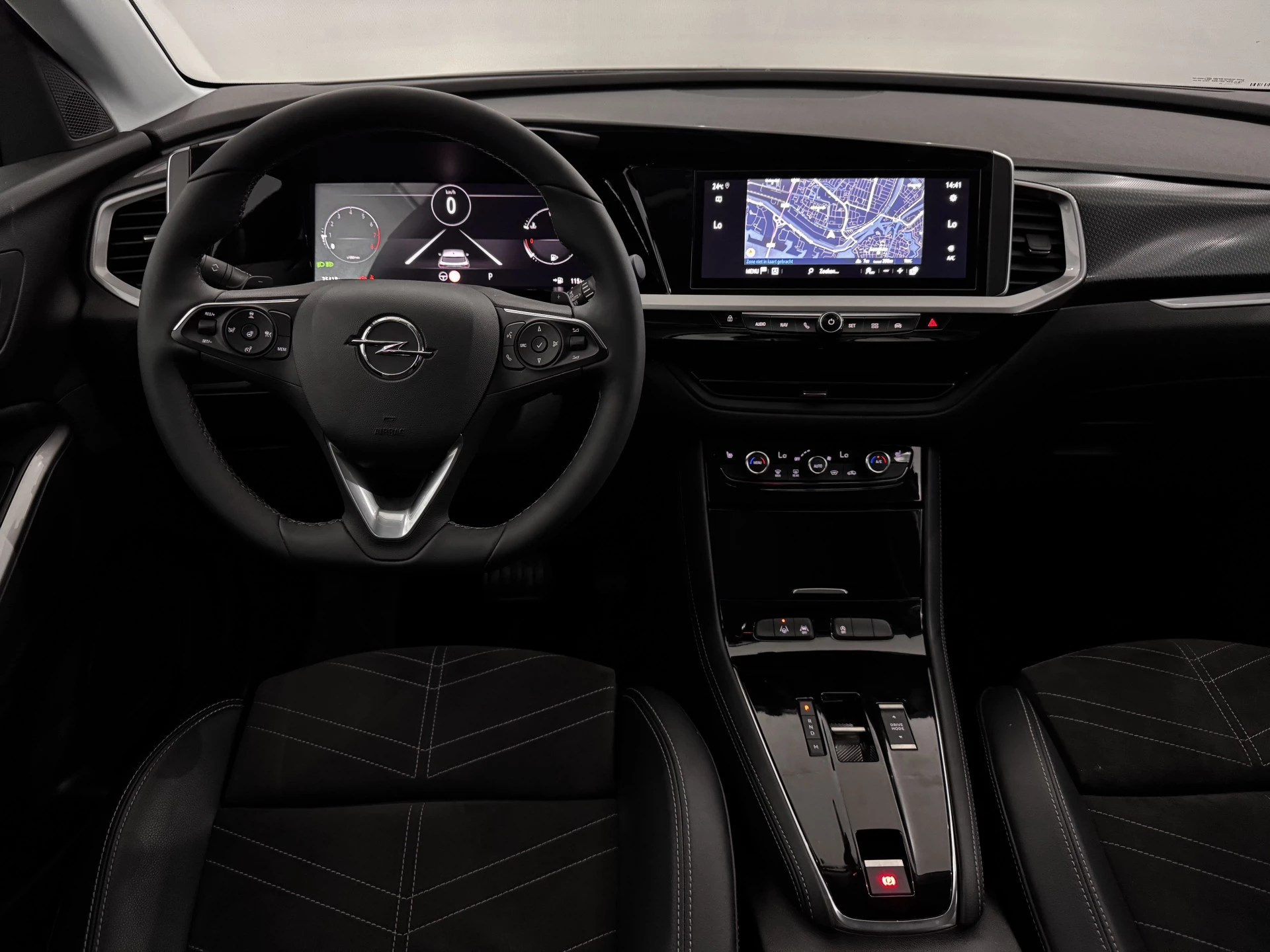 Hoofdafbeelding Opel Grandland