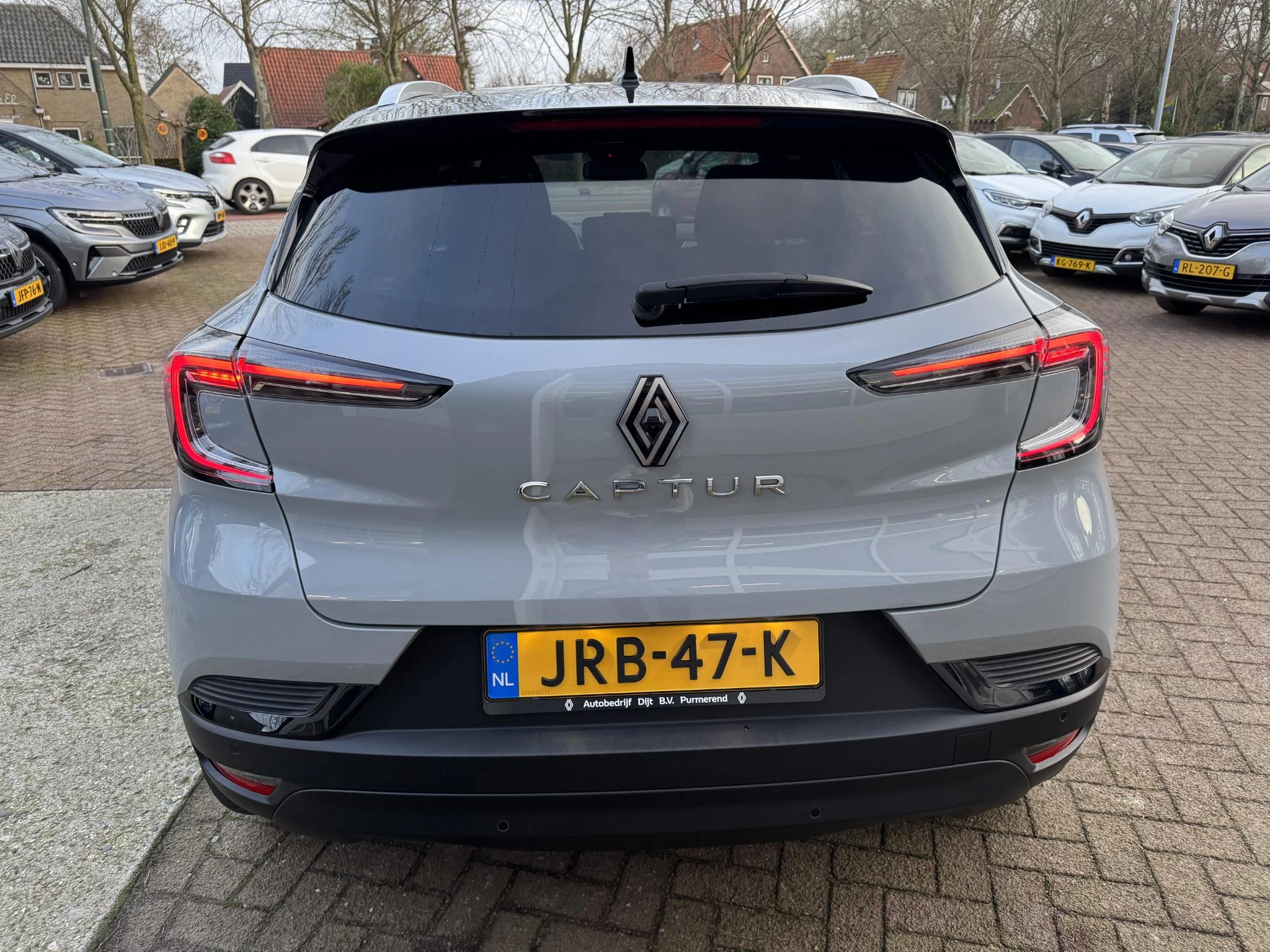 Hoofdafbeelding Renault Captur