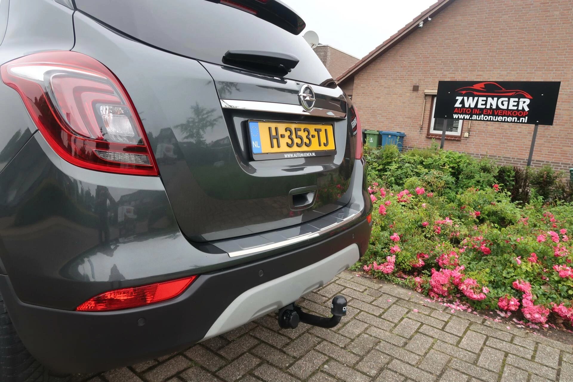 Hoofdafbeelding Opel Mokka X