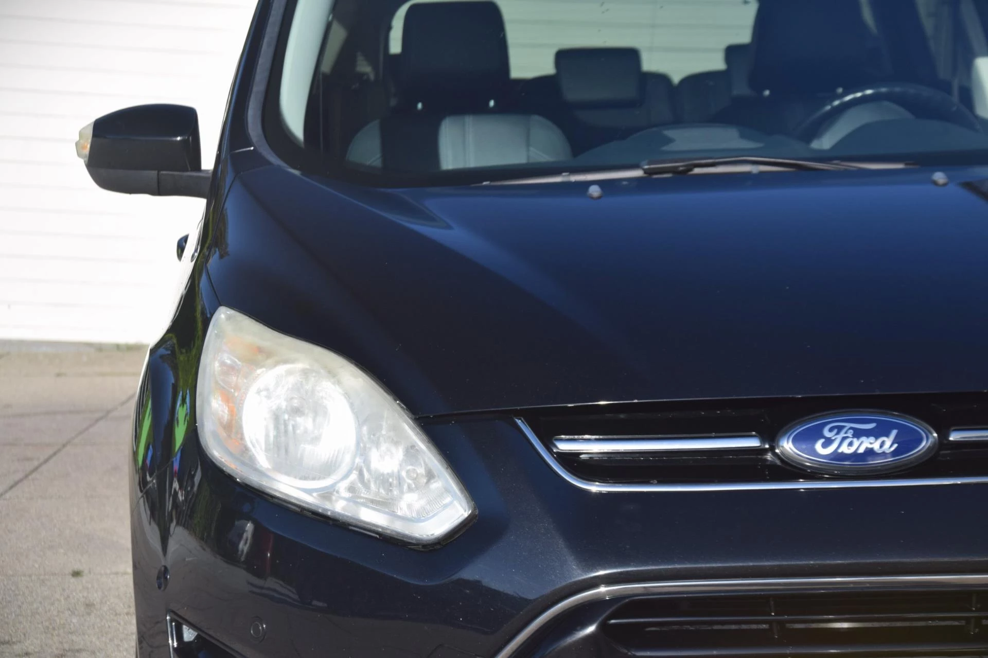 Hoofdafbeelding Ford C-MAX