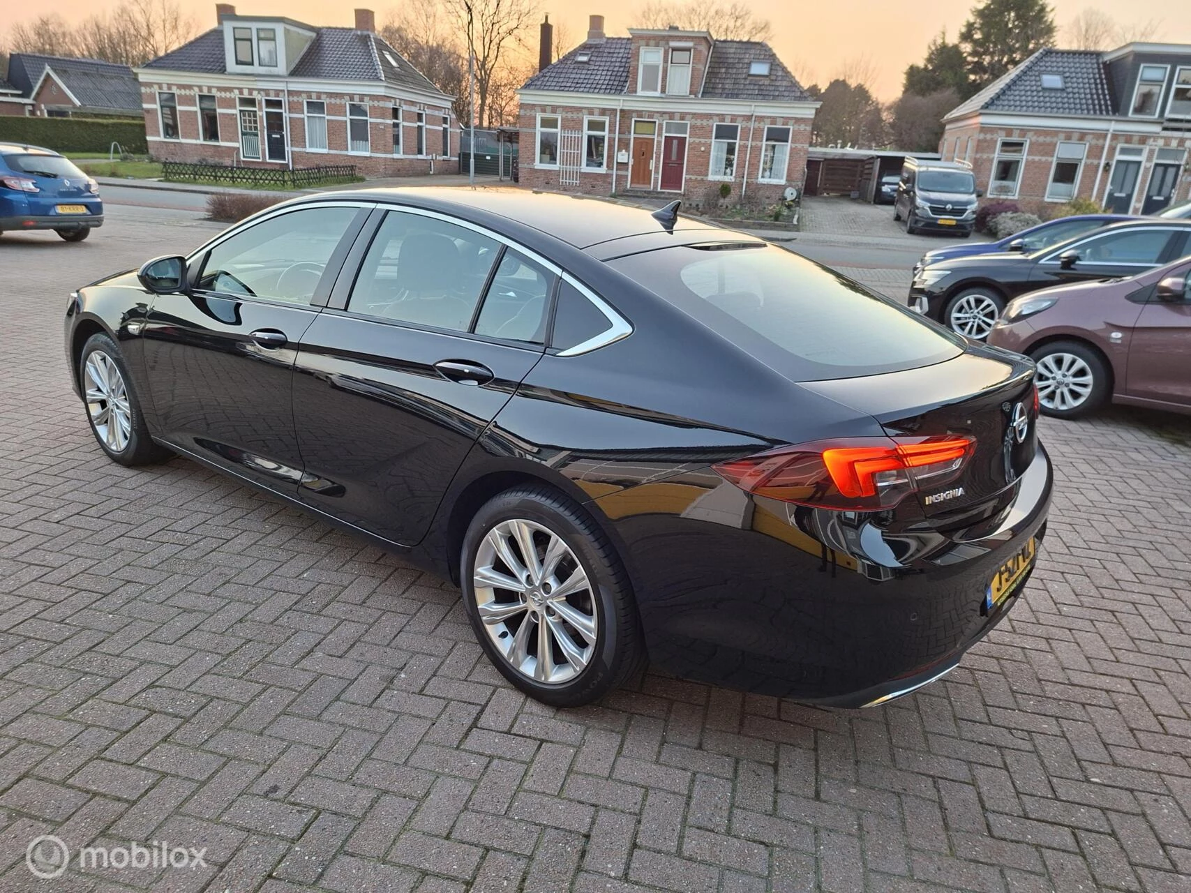 Hoofdafbeelding Opel Insignia