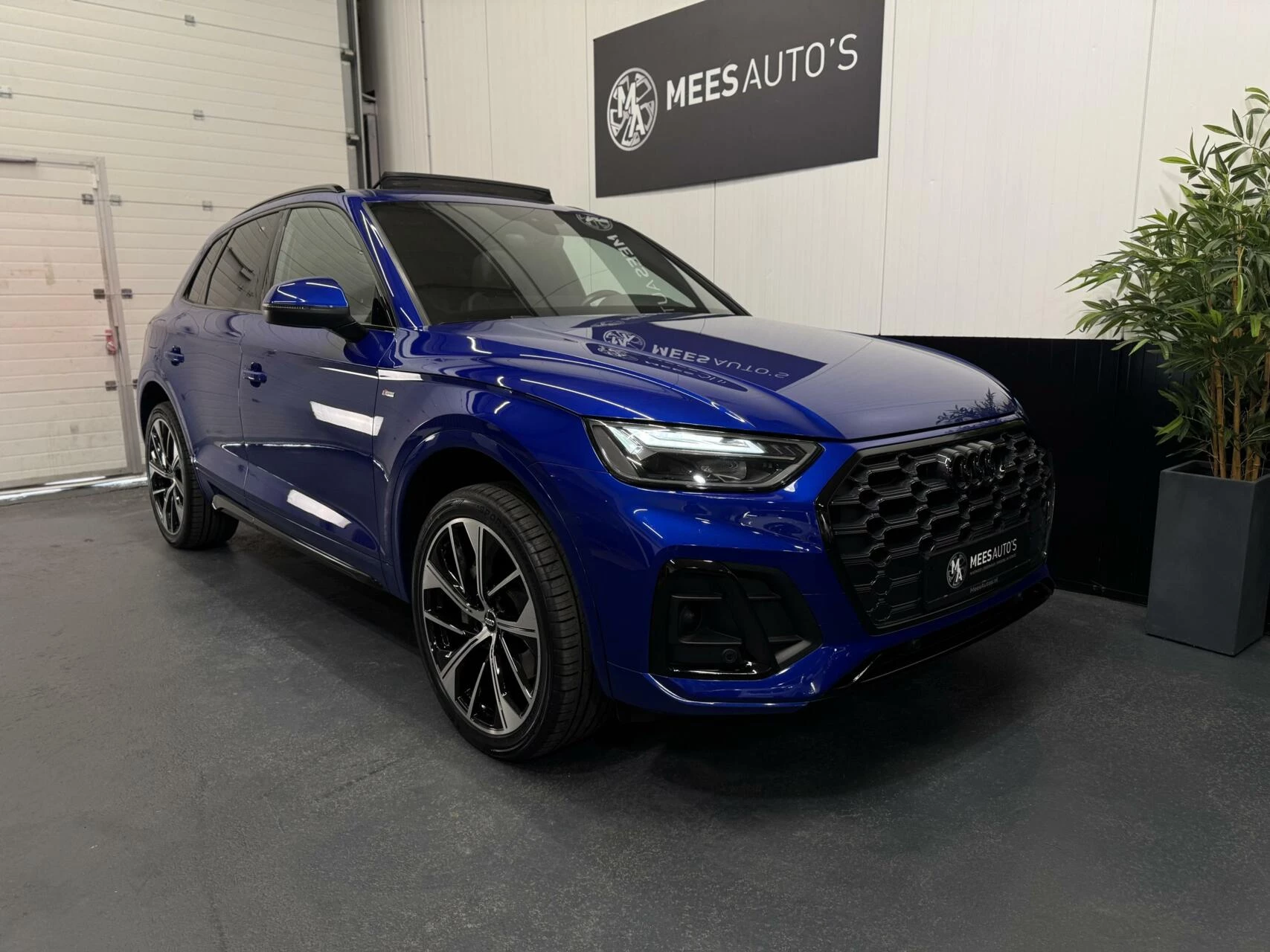 Hoofdafbeelding Audi Q5