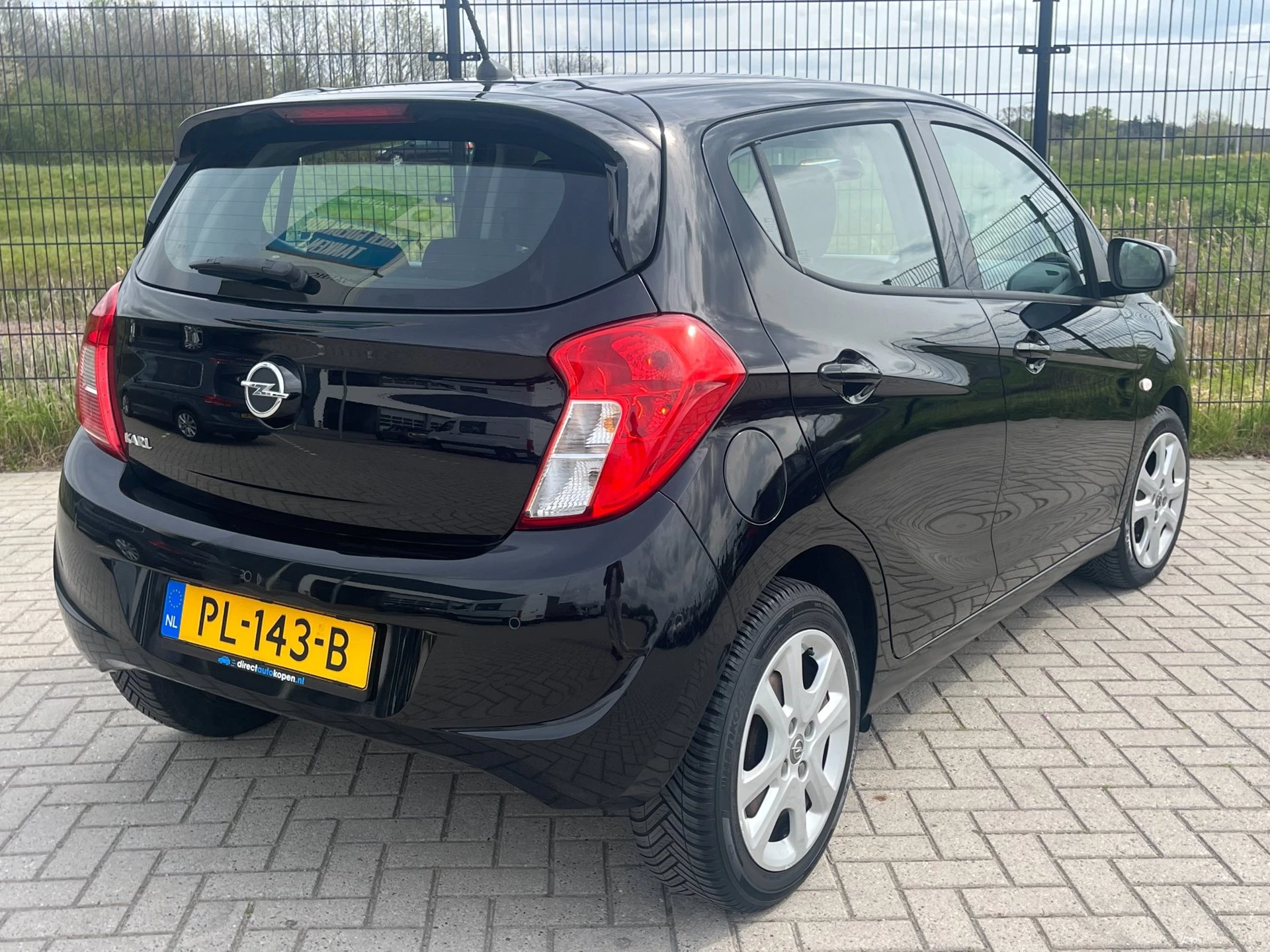 Hoofdafbeelding Opel KARL