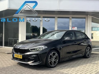 BMW 1-serie 118i M Sport LED+CARPLAY+NL AUTO+BTW