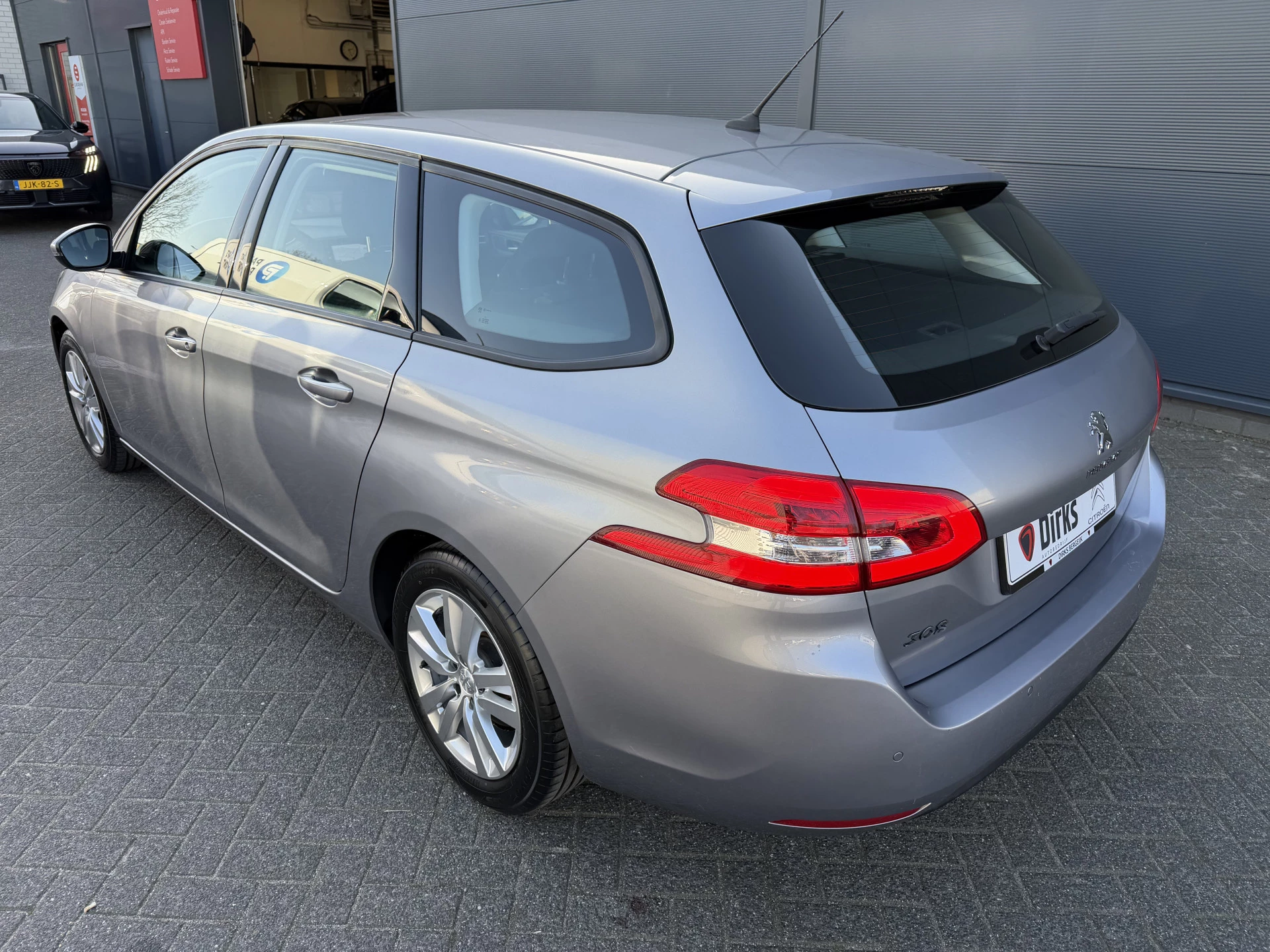 Hoofdafbeelding Peugeot 308
