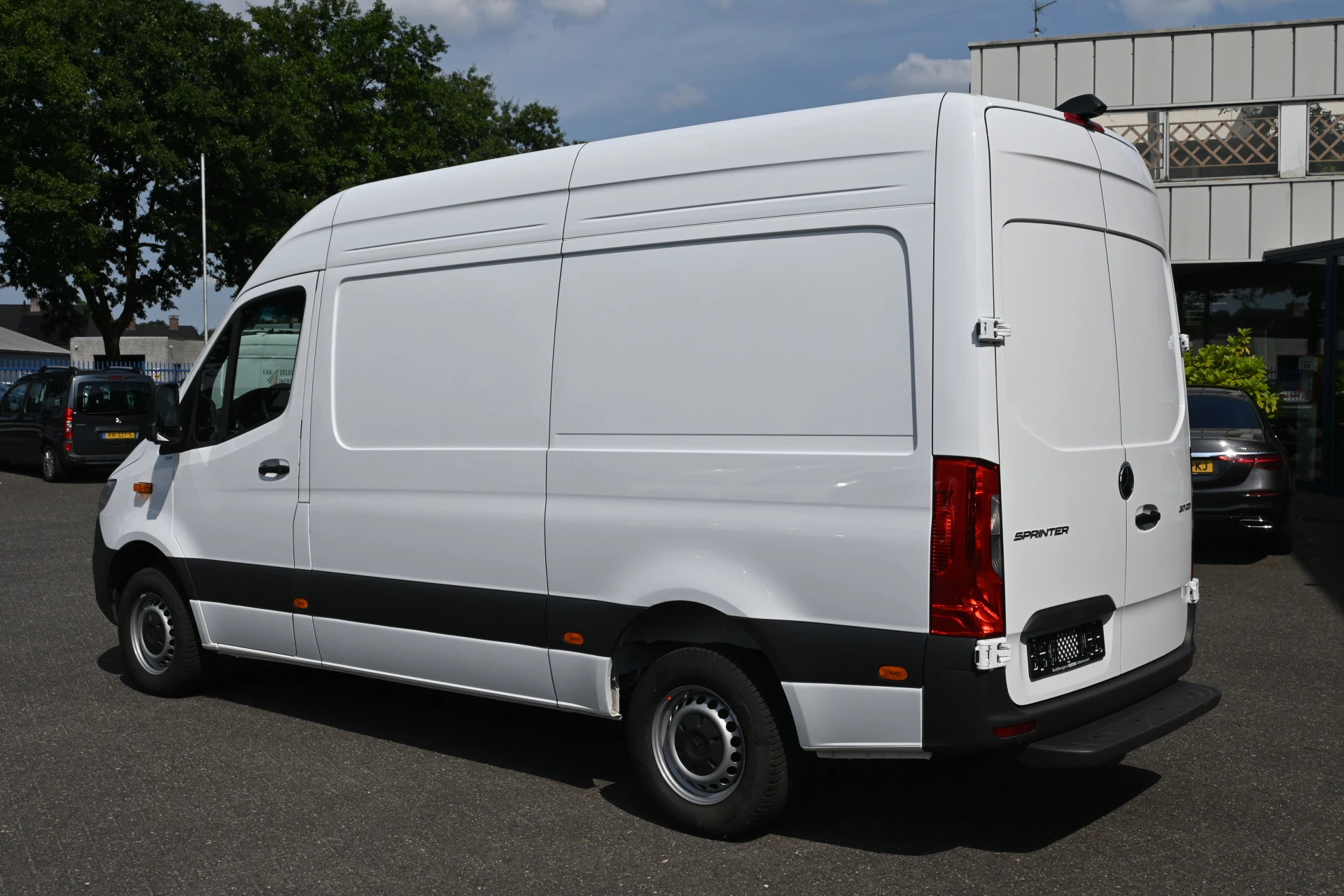 Hoofdafbeelding Mercedes-Benz Sprinter