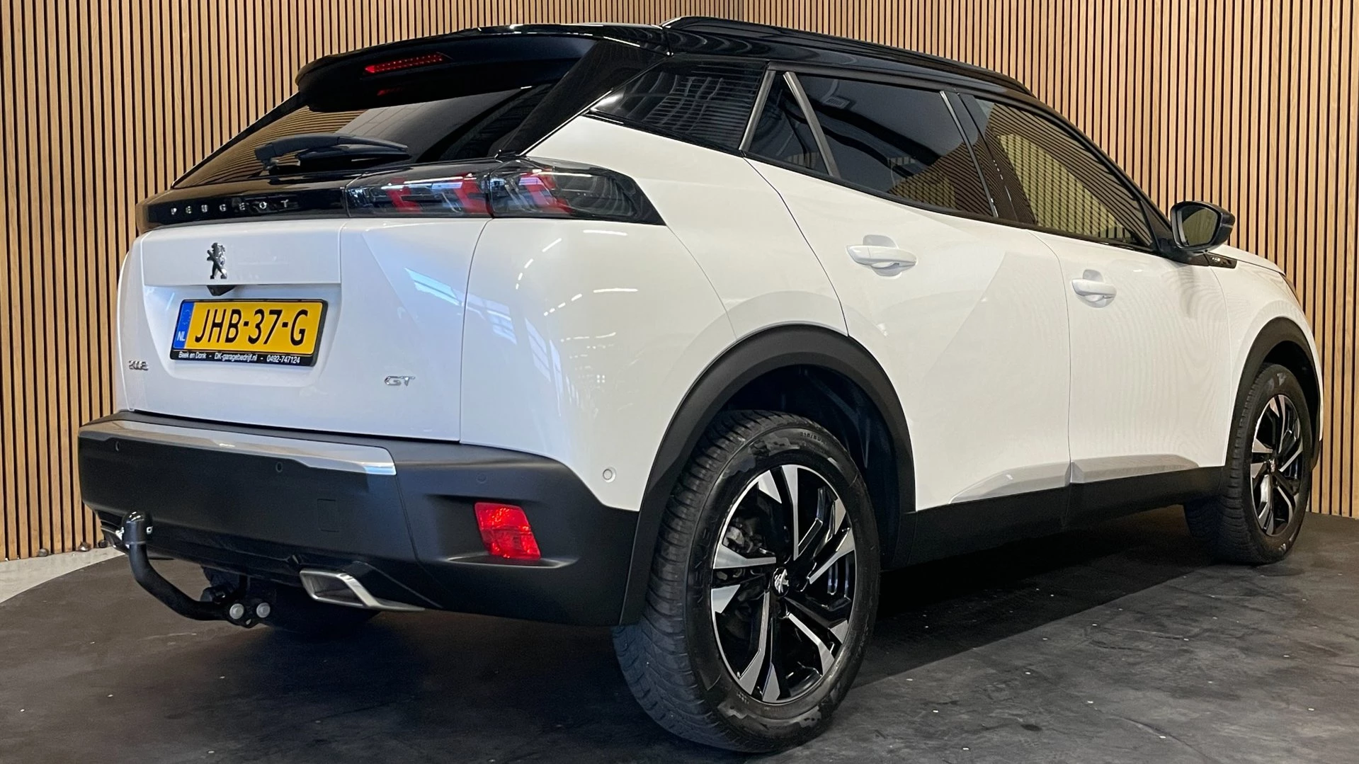 Hoofdafbeelding Peugeot 2008